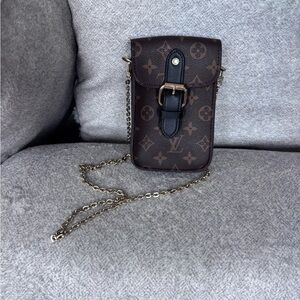 Inspired small bag crossbody